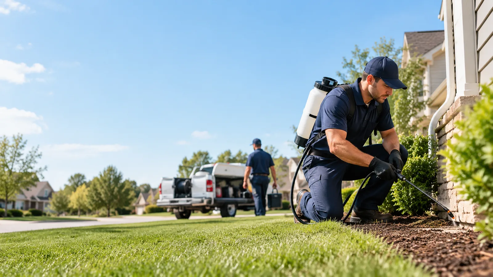 Pest Control in Crawford, MS near me